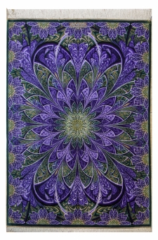 Modern bergamot Kashizadeh