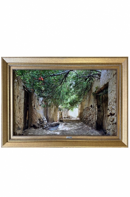 منظره روستائی     